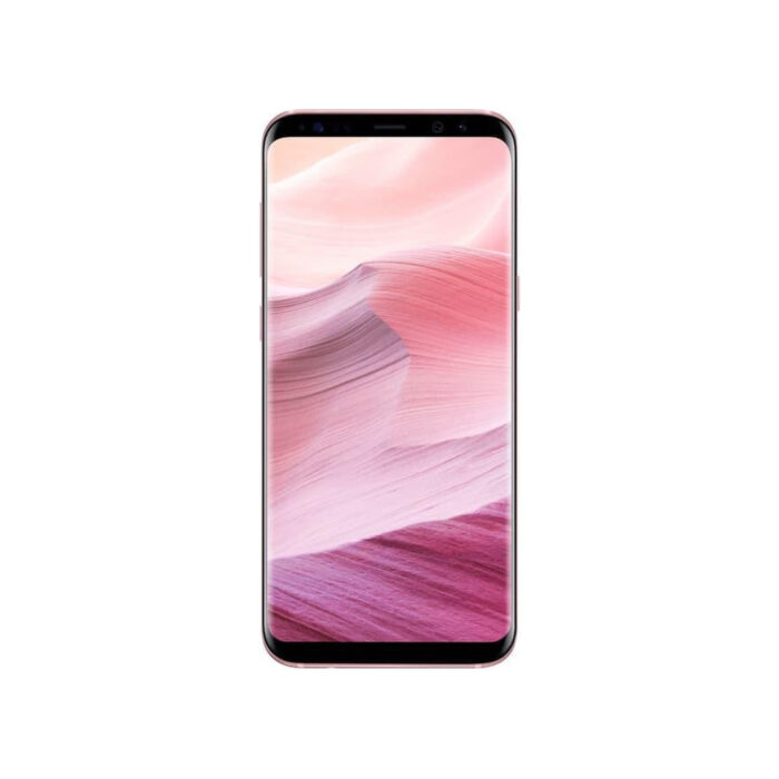 Samsung Galaxy S8 64GB G950F — Rosa — Grau AB