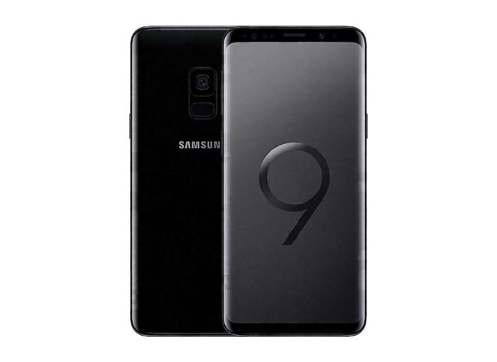 Samsung Galaxy S9 64GB G960F / Noir / Grade AB