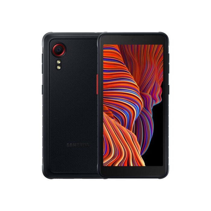 Samsung Galaxy Xcover 5 64GB G525F DS Preto recondicionado Grau E