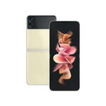 Samsung Galaxy Z Flip3 5G 256GB F711B Preto recondicionado Novo