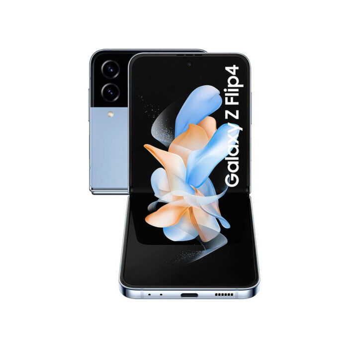 Samsung Galaxy Z Flip4 5G 512GB F721B Cinzento recondicionado Novo