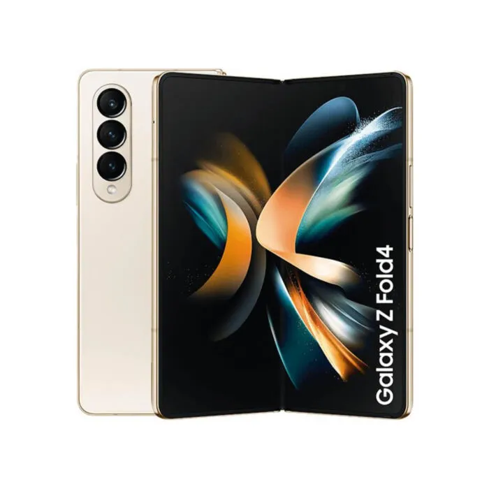 Samsung Galaxy Z Fold4 5G 256GB F936B DS Cinzento recondicionado Grau C