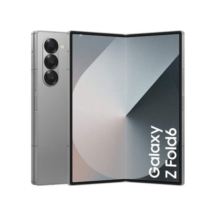Samsung Galaxy Z Fold6 5G 512GB F956B DS Preto recondicionado Grau B