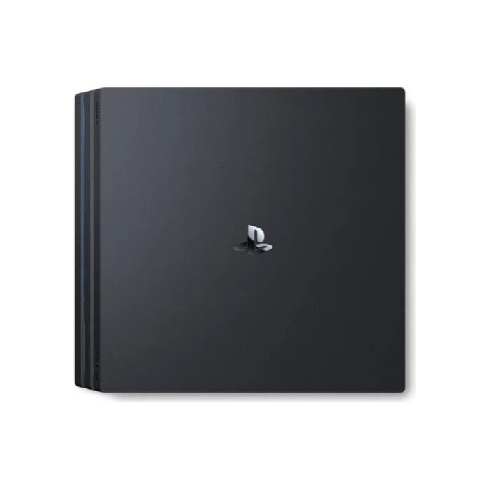 Sony PlayStation 4 1TB Preto recondicionado Grau A