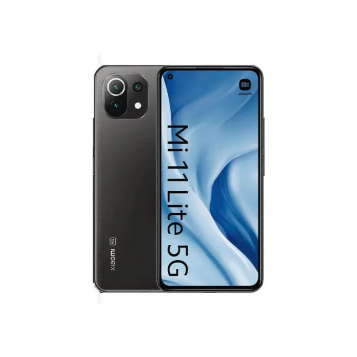 Xiaomi 11 Lite NE 5G 128GB DS: Preto: Grau AB