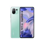 Xiaomi 11 Lite NE 5G 128GB DS — Verde — Grau AB