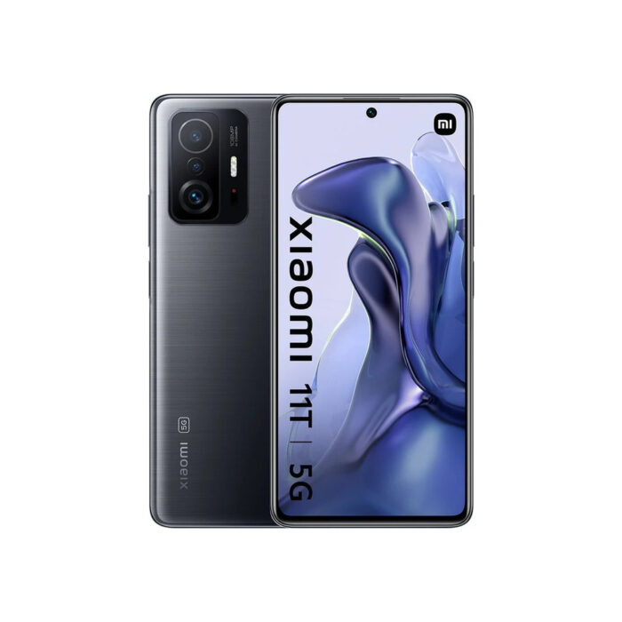 Xiaomi 11T 5G DS 128GB Cinzento recondicionado Grau B, Grade AB