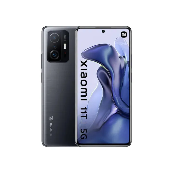 Xiaomi 11T 5G DS 128GB Cinzento recondicionado Grau B, Grade AB