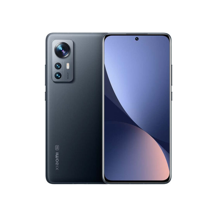 Xiaomi 12 5G 256GB DS Cinzento recondicionado Grau C