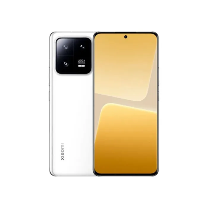 Xiaomi 13 5G 256GB DS Branco recondicionado Grau B