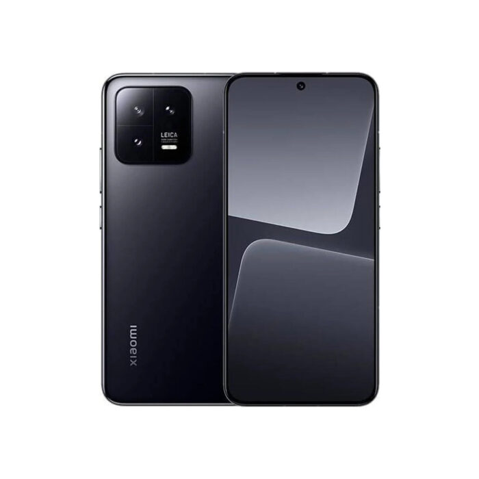 Xiaomi 13 5G 256GB DS Preto recondicionado Grau B