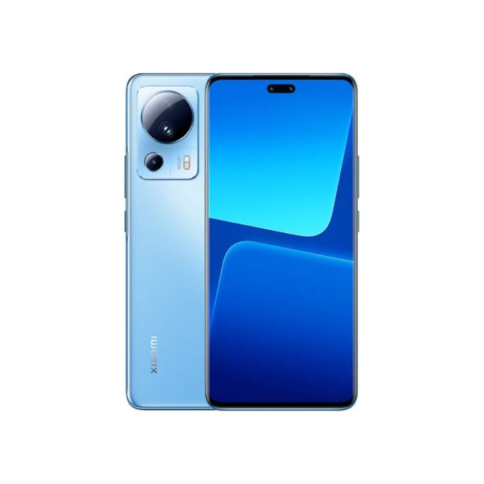 Xiaomi 13 Lite 5G 256GB DS Preto recondicionado Grau C