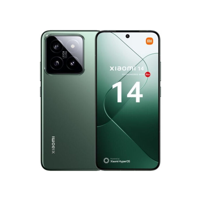 Xiaomi 14 5G 512GB — Verde — Grau A