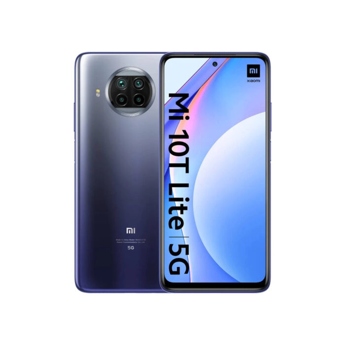 Xiaomi Mi 10T Lite 5G 128GB DS Cinzento recondicionado Grau D