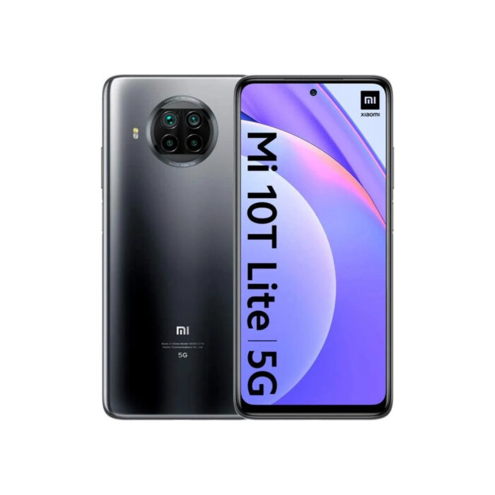 Xiaomi Mi 10T Lite 5G 128GB — Cinzento — Grau C