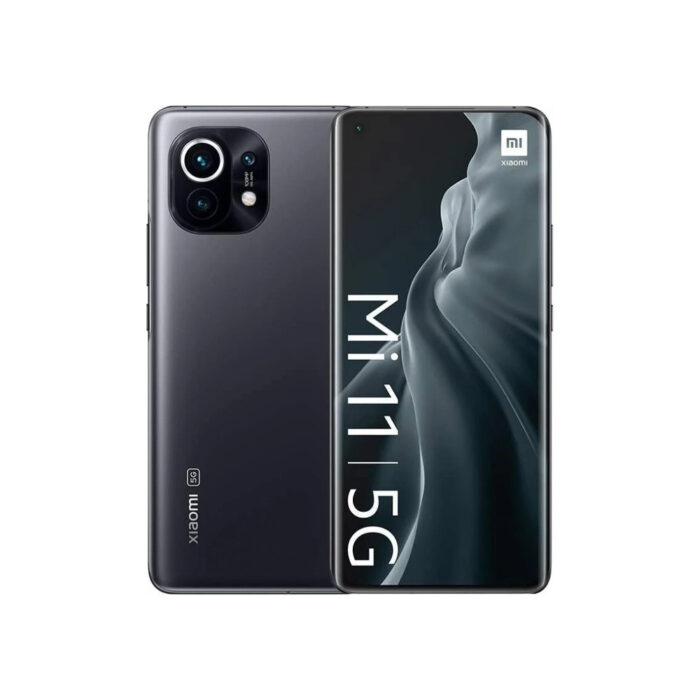 Xiaomi Mi 11 5G 256GB DS Cinzento recondicionado Grau C