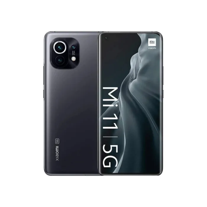 Xiaomi Mi 11 5G 256GB DS Grigio ricondizionato Grado C