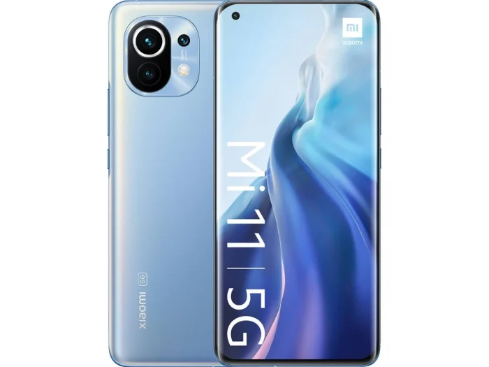 Xiaomi Mi 11 5G 256GB DS / Azul / Grau B