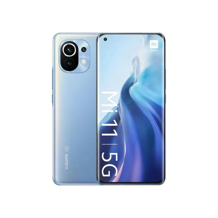 Xiaomi Mi 11 5G 256GB DS — Azul — Grau B