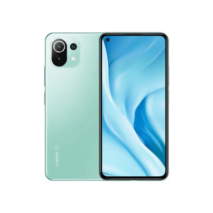Xiaomi Mi 11 Lite 5G 128GB DS Verde recondicionado Grau B