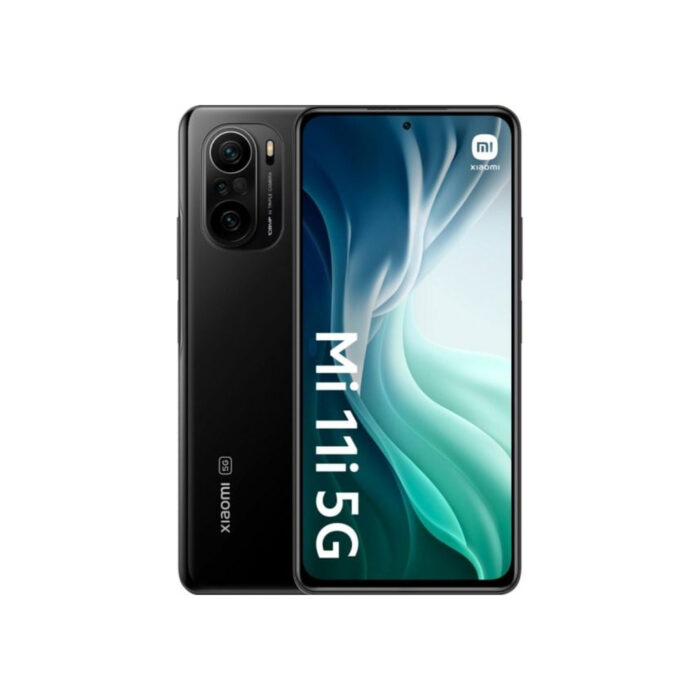 Xiaomi Mi 11i 5G 256GB DS Preto recondicionado Grau AB