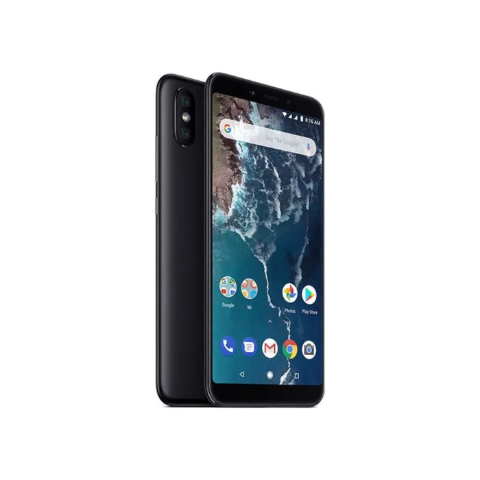 Xiaomi Mi A2 64GB DS Preto recondicionado Grau BC