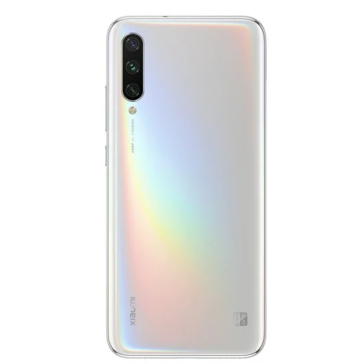Xiaomi Mi A3 128GB DS / Branco / Grau AB