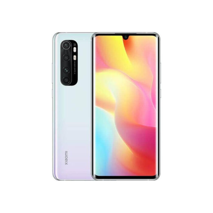 Xiaomi Mi Note 10 Lite 128GB DS Preto recondicionado Grau D