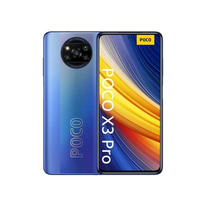 Xiaomi Poco X3 Pro 128GB DS Azul recondicionado Grau D