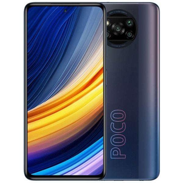 Xiaomi Poco X3 Pro 256GB DS / Preto / Grau BC