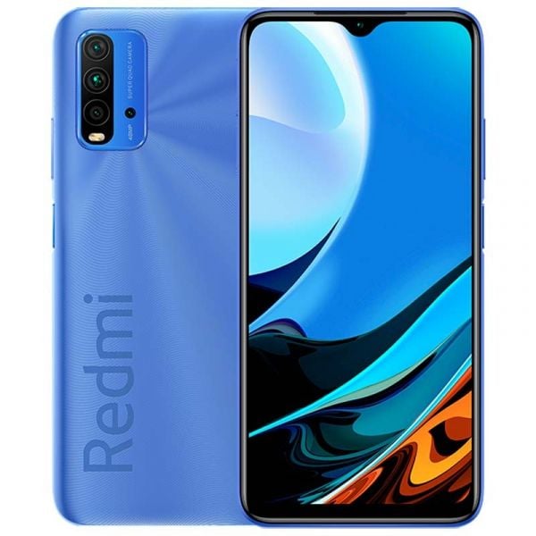 Xiaomi Redmi 9T 128GB DS / Cinzento / Grade AB