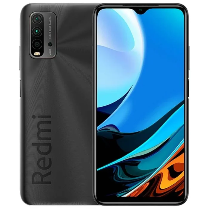 Xiaomi Redmi 9T 128GB DS / Cinzento / Grade AB