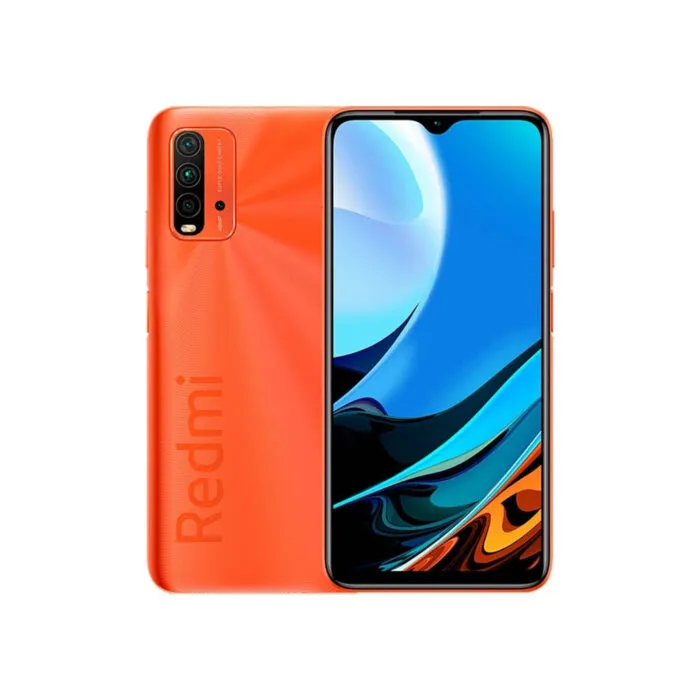Xiaomi Redmi 9T 64GB DS — Coral — Grau AB