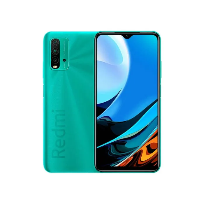 Xiaomi Redmi 9T 128GB DS — Verde — Grau AB