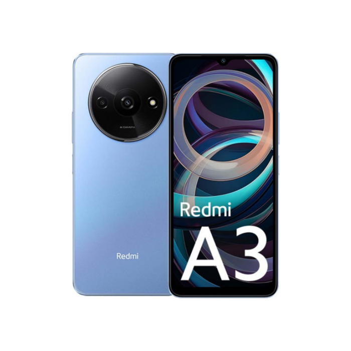 Xiaomi Mi A3 128GB DS — Azul — Grau BC