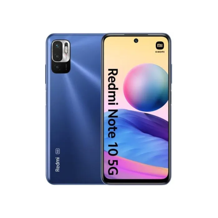 Xiaomi Redmi Note 10 5G 128GB DS Cinzento recondicionado Grade BC