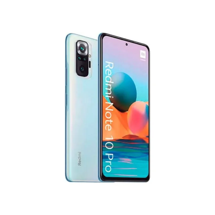 Xiaomi Redmi Note 10 Pro 128GB DS — Bronze — Grau BC