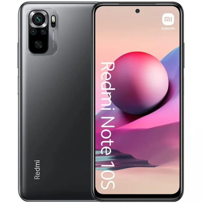 Xiaomi Redmi Note 10S 128GB DS / Cinzento / Grau AB