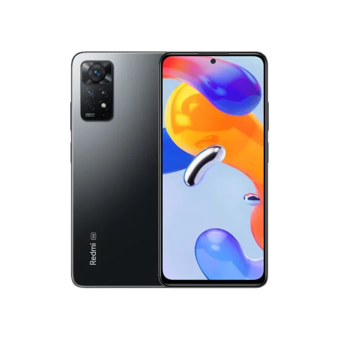 Xiaomi Redmi Note 11 Pro 5G 128GB — Cinzento — Grau BC