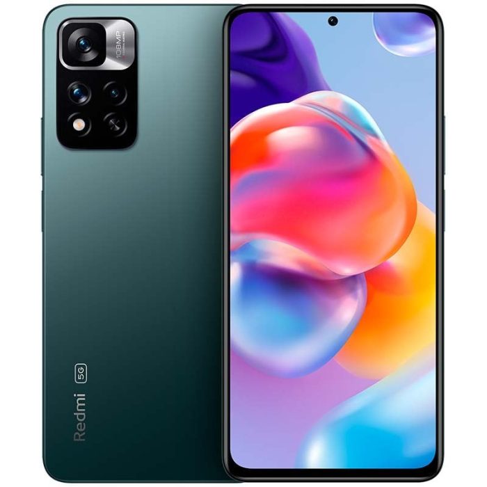 Realme 11 Pro Plus 5G 512GB DS / Verde / Grau BC