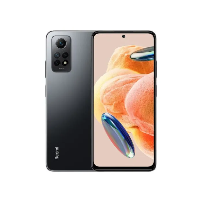 Xiaomi Redmi Note 12 5G 256GB DS Preto recondicionado Grau D