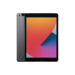 Apple iPad 10.2" 8th Gen (2020) 32GB WiFi + Cellular Cinzento recondicionado Grau A