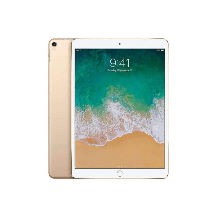 Apple iPad Pro 9.7" 1st Gen (2016) 128GB WiFi + Cellular Dourado recondicionado Grau C