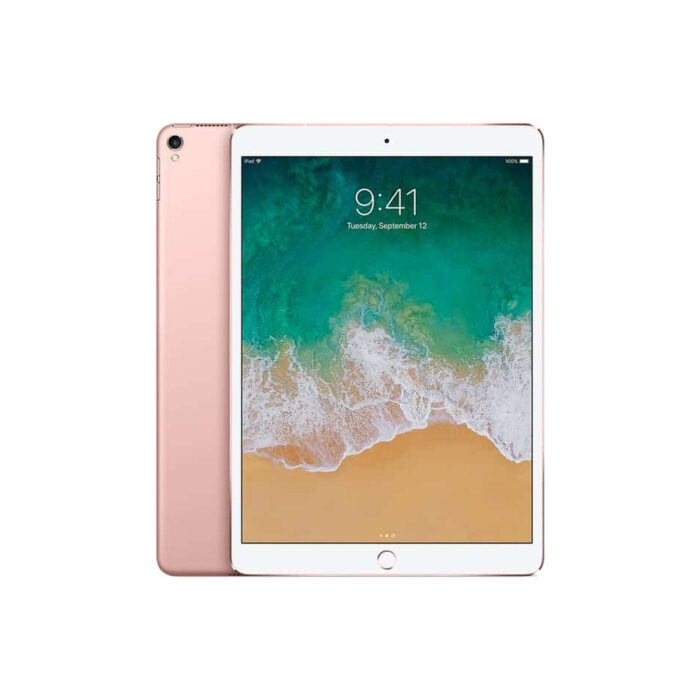 Apple iPad Pro 9.7" 1st Gen (2016) 128GB WiFi + Cellular Rosa Dourado recondicionado Grau C