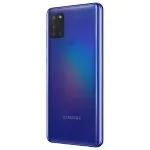 Samsung Galaxy A21s 32GB A217F DS / Fekete / Minőség C Plus