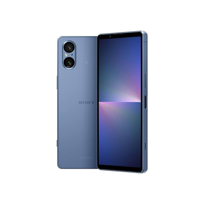 Sony Xperia 5 V 5G 128GB DS Preto recondicionado Grau C