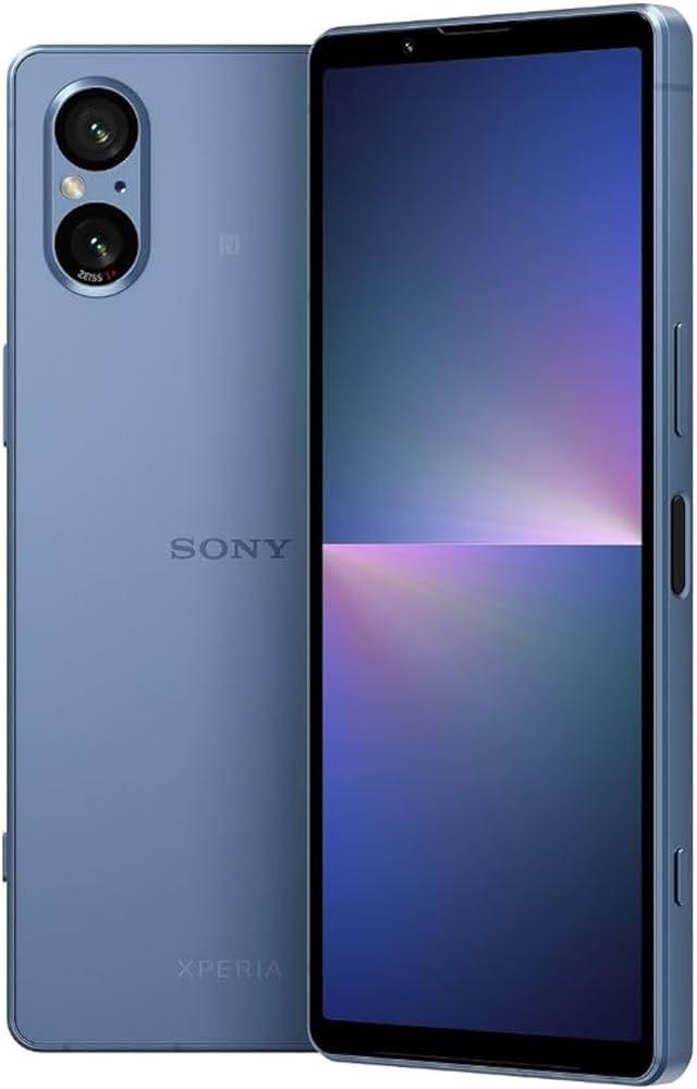 Sony Xperia 5 V 5G 128GB DS / Preto / Grau C
