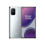 OnePlus 8T 5G 256GB DS Prateado recondicionado Grau D