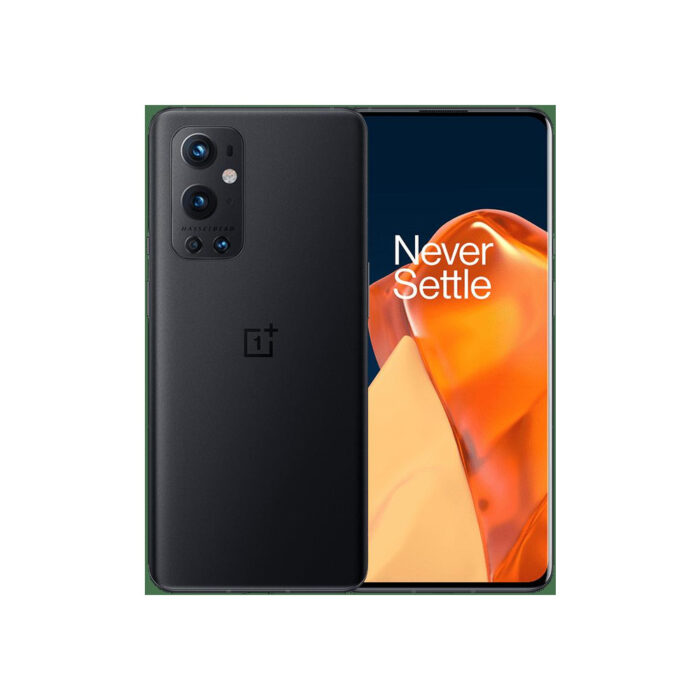 OnePlus 9 Pro 5G 128GB DS Preto recondicionado Grau C