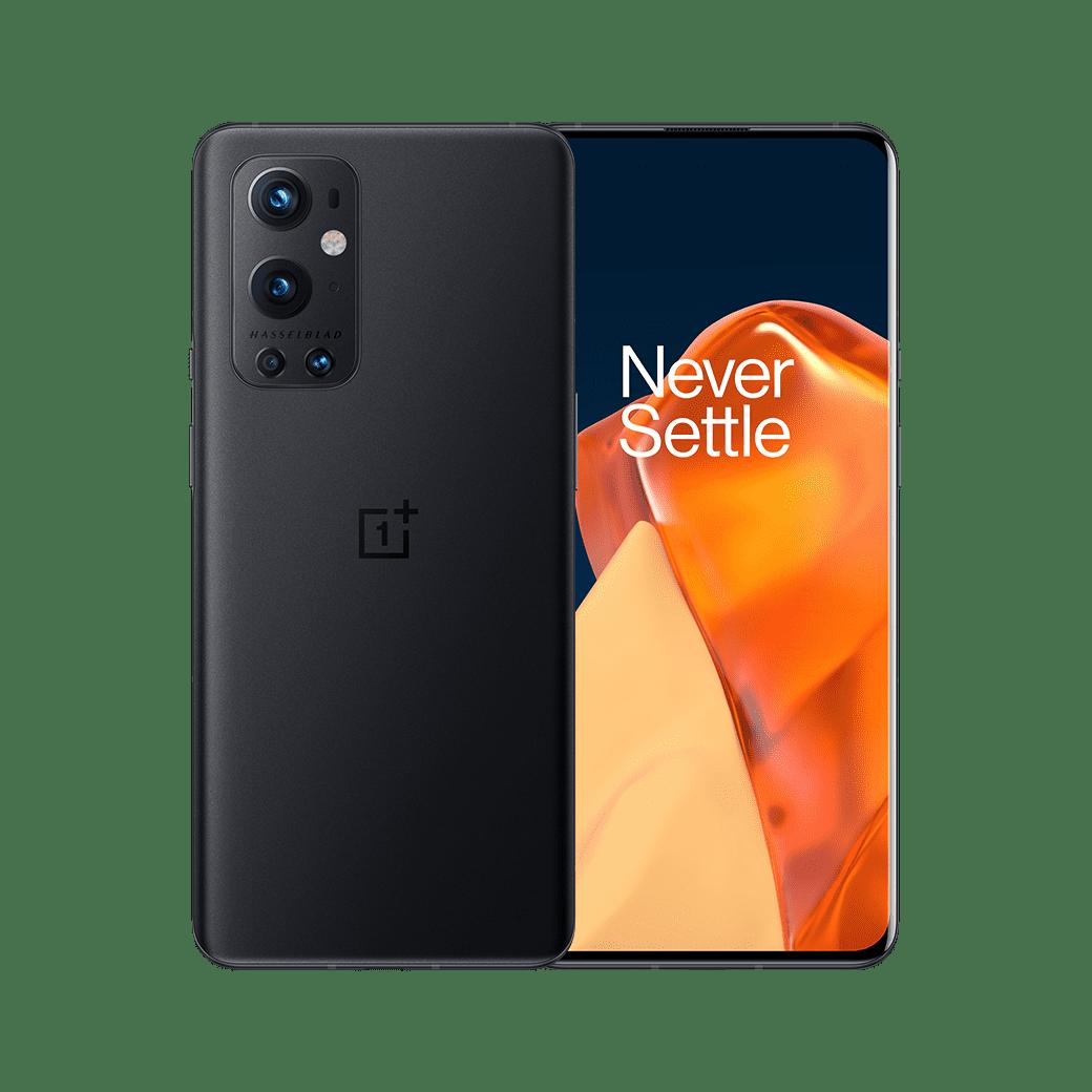 OnePlus 9 Pro 5G 128GB DS / Noir / Grade B